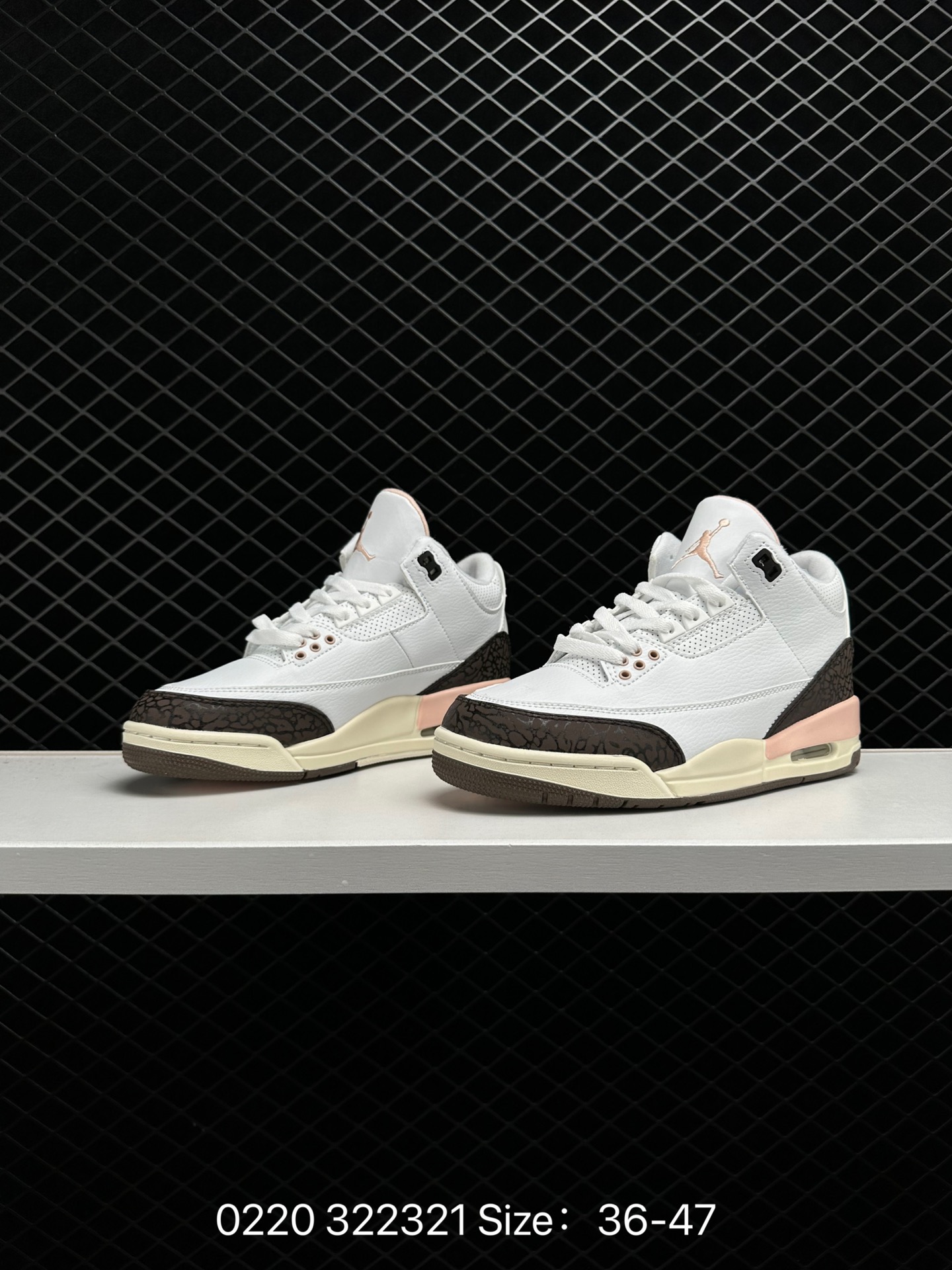 Air Jordan 3 SE “Red Cement”